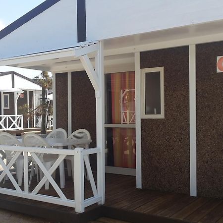 Parque de Campismo da Praia da Barra Gafanha da Nazaré Exterior foto
