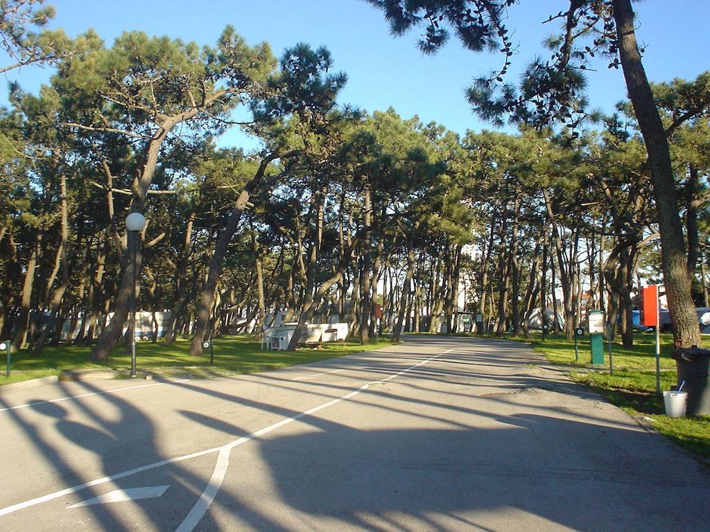 Parque de Campismo da Praia da Barra Gafanha da Nazaré Exterior foto